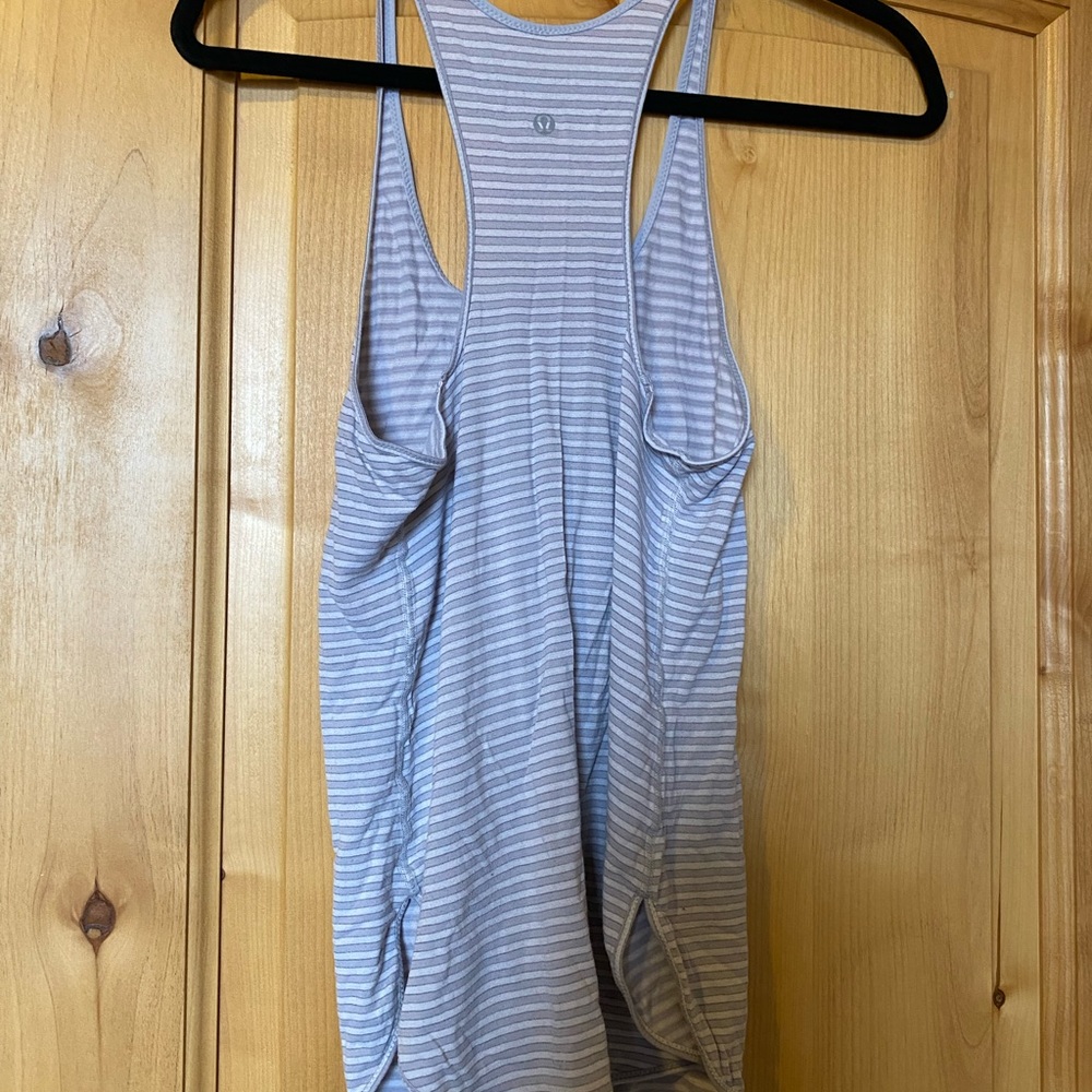 Lily lemon Workout Tank